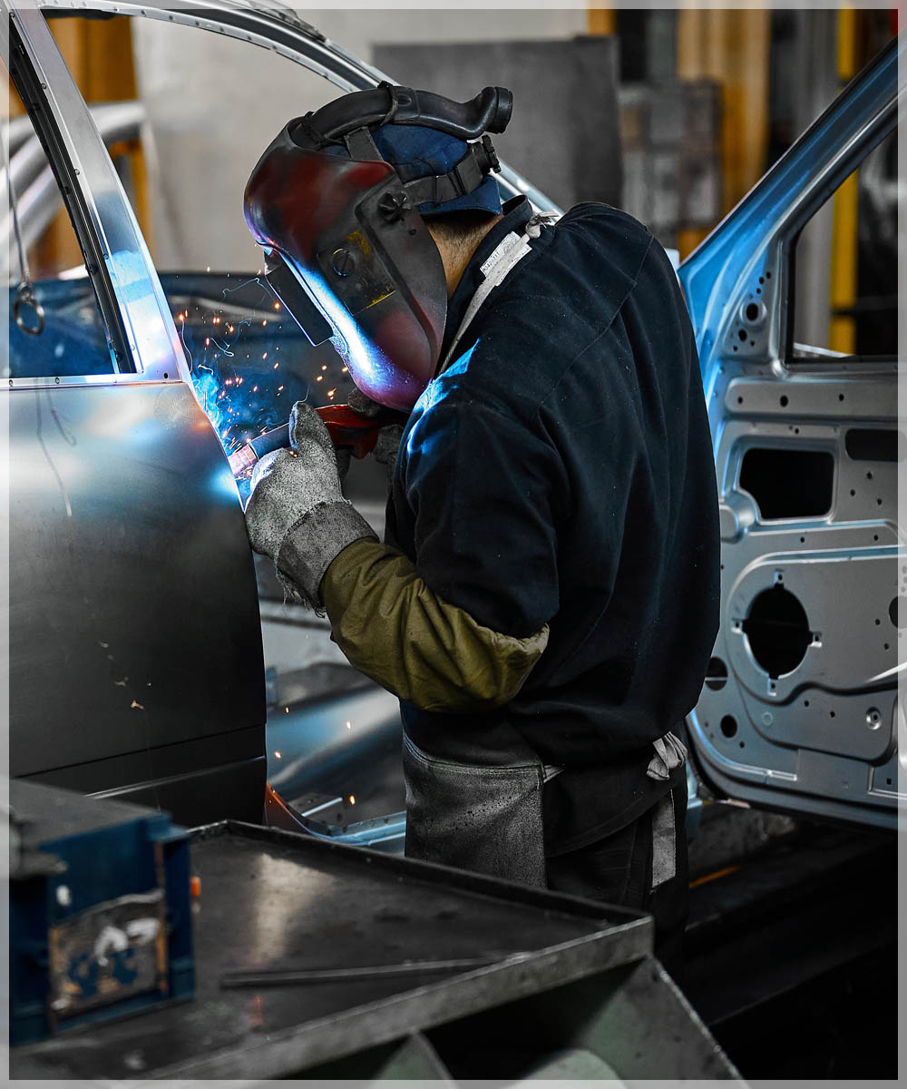 Unfallinstandsetzung Team