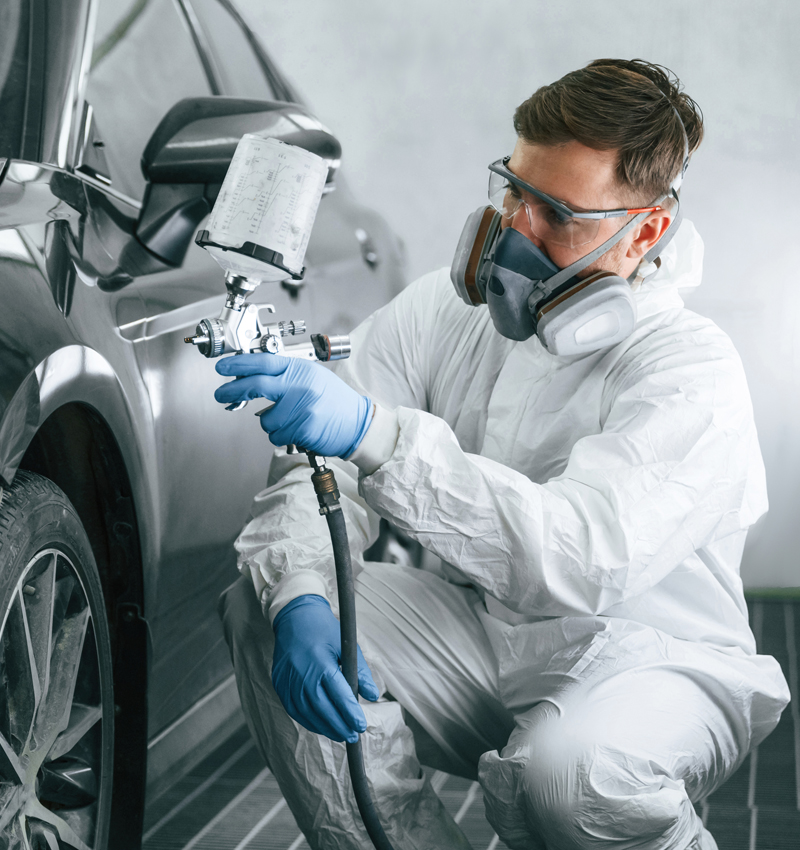 Veikko Wahl Lackiererei Lackierfachbetrieb